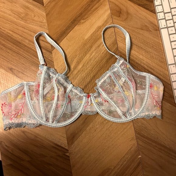 LOT of 3 Lounge Underwear Lingerie Sets 36C Large - Picture 7 of 9